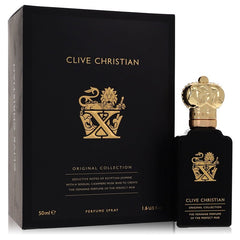 Clive Christian X Perfume By Clive Christian Pure Parfum Spray (New Packaging) - Just Perfume