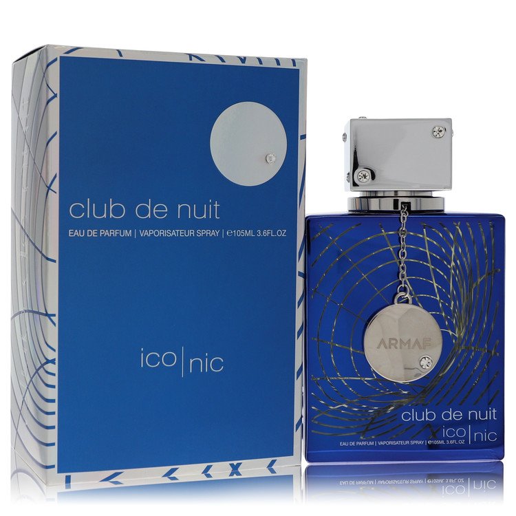 Club De Nuit Iconic Cologne By Armaf Eau De Parfum Spray - Just Perfume