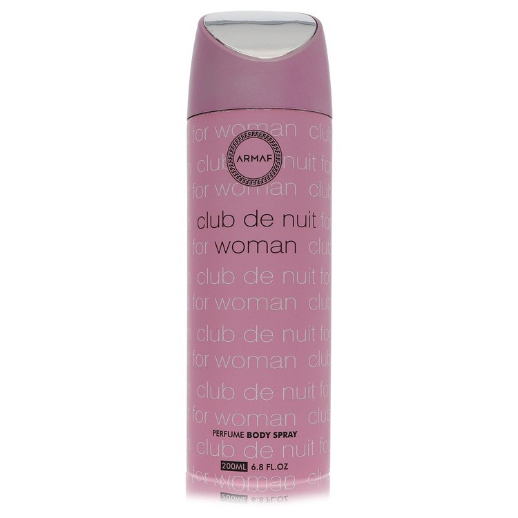 Club De Nuit Perfume By Armaf Body Spray - Just Perfume