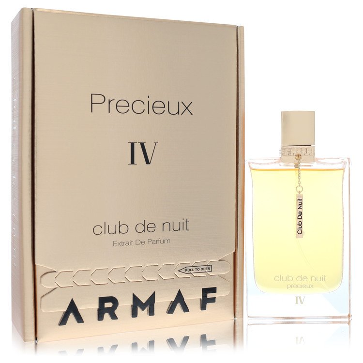 Club De Nuit Precieux Iv Cologne By Armaf Extrait De Parfum Spray - Just Perfume