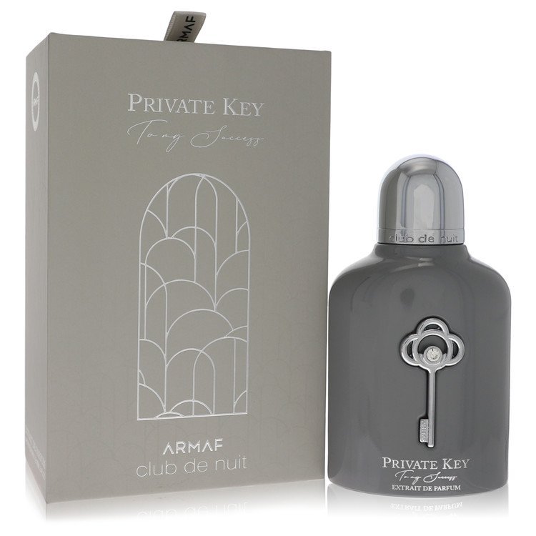 Club De Nuit Private Key To My Success Cologne By Armaf Extrait De Parfum Spray (Unisex) - Just Perfume