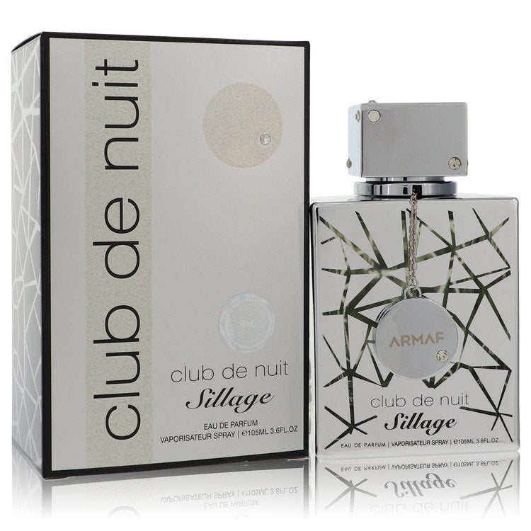 Club De Nuit Sillage Cologne By Armaf Eau De Parfum Spray (Unisex) - Just Perfume