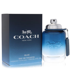 Coach Blue Cologne By Coach Eau De Toilette Spray - Just Perfume