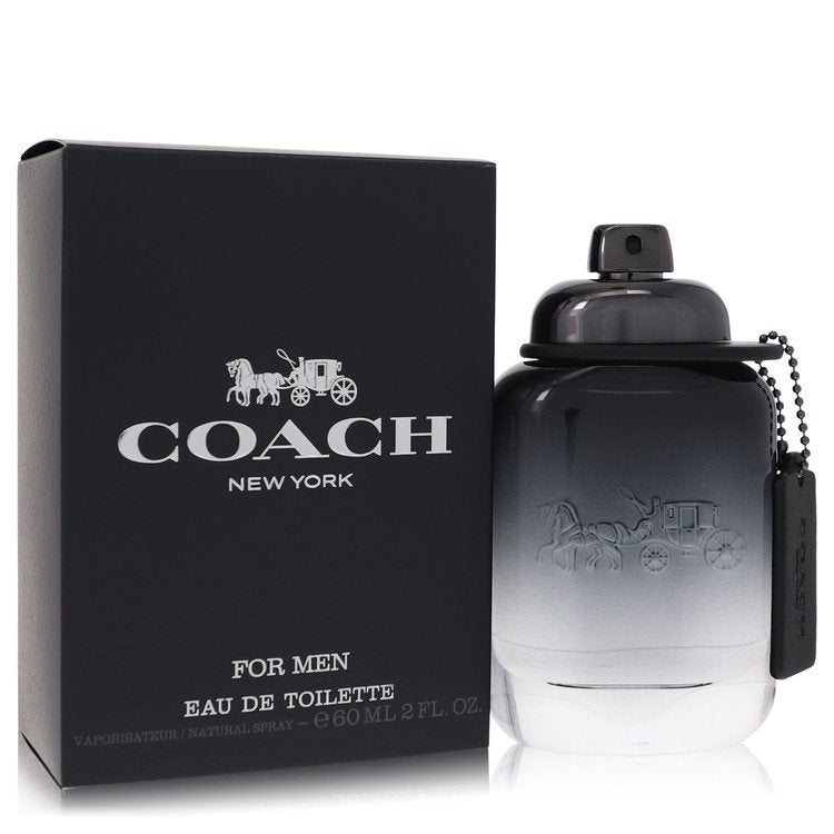 Coach by Coach Eau De Toilette Spray for Men - Just Perfume