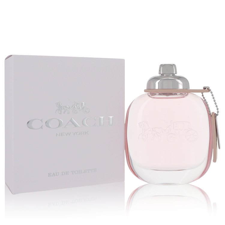 Coach by Coach Eau De Toilette Spray for Women - Just Perfume