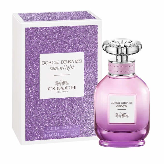 Coach Dreams Moonlight Perfume By Coach Eau De Parfum Spray - Just Perfume