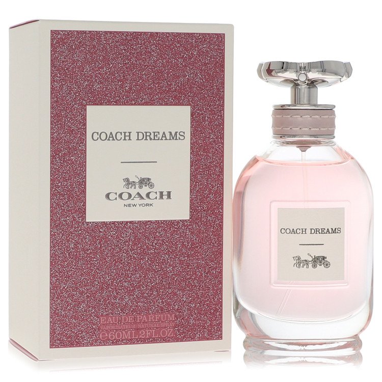 Coach Dreams Perfume By Coach Eau De Parfum Spray - Just Perfume