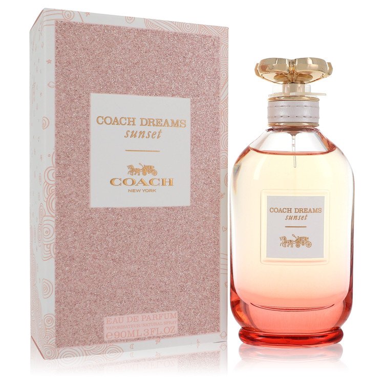 Coach Dreams Sunset Perfume By Coach Eau De Parfum Spray - Just Perfume