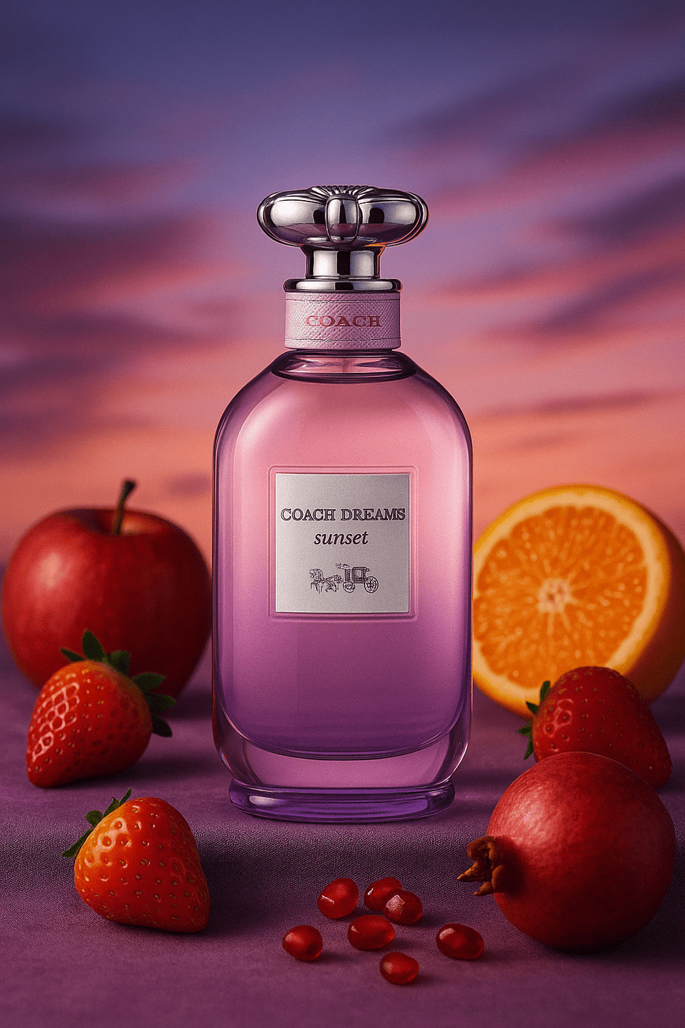 Coach Dreams Sunset Perfume By Coach Eau De Parfum Spray - Just Perfume