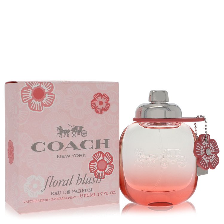 Coach Floral Blush Perfume By Coach Eau De Parfum Spray - Just Perfume