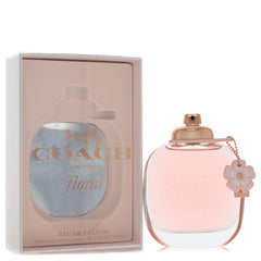 Coach Floral Perfume By Coach Eau De Parfum Spray - Just Perfume