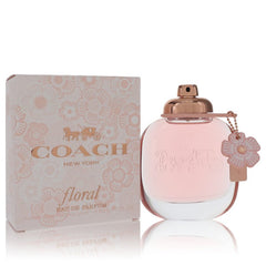 Coach Floral Perfume By Coach Eau De Parfum Spray - Just Perfume