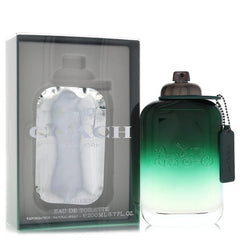Coach Green Cologne By Coach Eau De Toilette Spray - Just Perfume