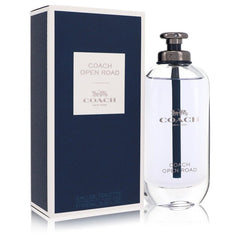 Coach Open Road Cologne By Coach Eau De Toilette Spray - Just Perfume