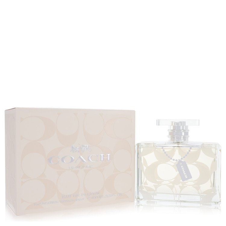 Coach Signature Perfume By Coach Eau De Parfum Spray - Just Perfume