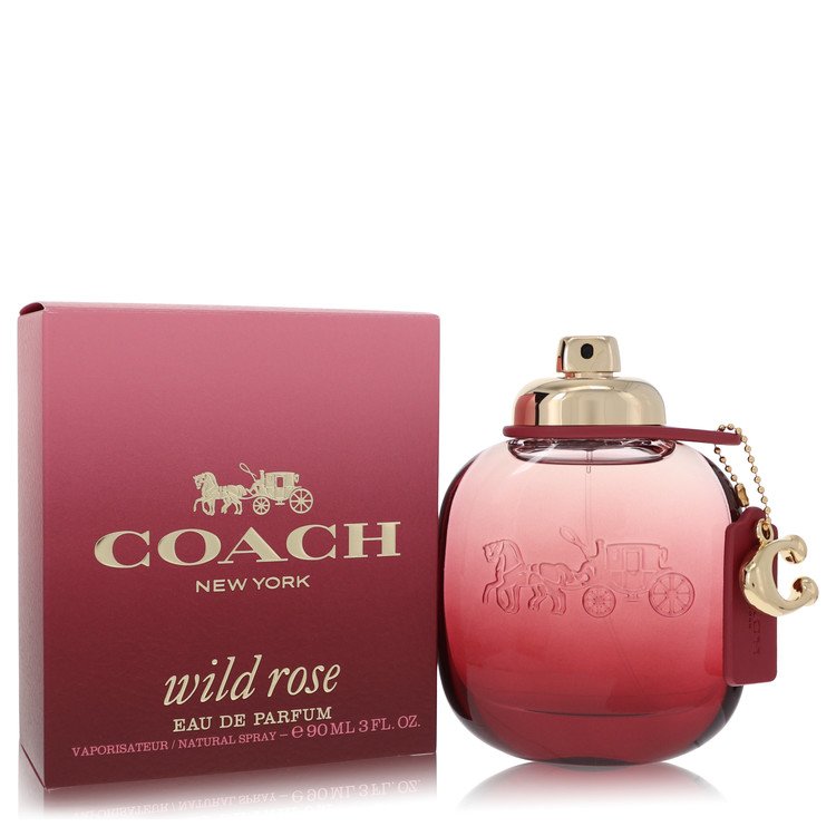 Coach Wild Rose Perfume By Coach Eau De Parfum Spray - Just Perfume
