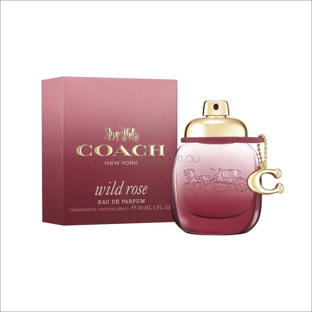 Coach Wild Rose Perfume By Coach Eau De Parfum Spray - Just Perfume