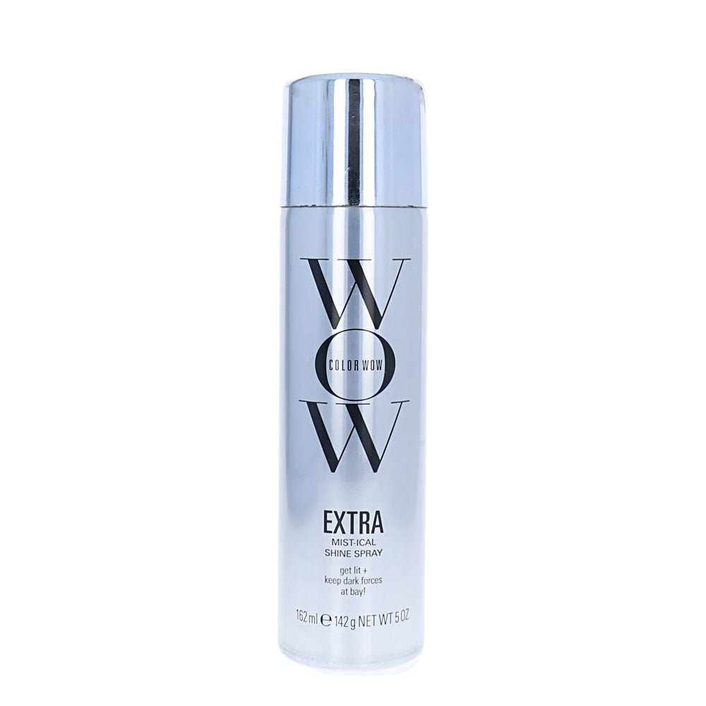 Color Wow Extra Mystical Shine Spray - High Shine & Frizz Control - Just Perfume