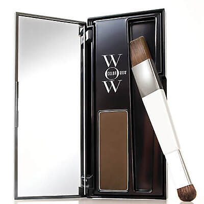 Color Wow Light Brown Root Cover - Up Spray - Instant Grey Coverage - Just Perfume