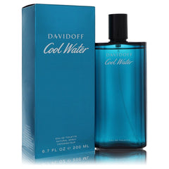 Cool Water Cologne By Davidoff Eau De Toilette Spray - Just Perfume