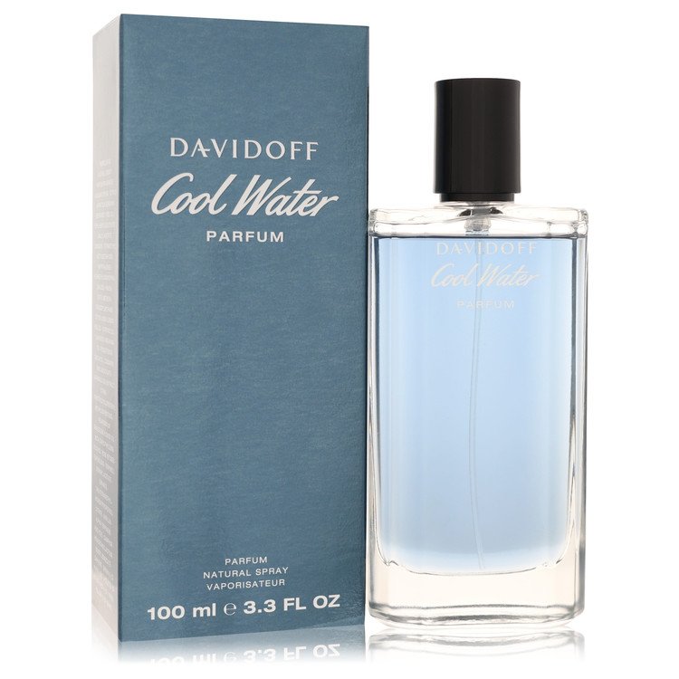Cool Water Cologne By Davidoff Parfum Spray - Just Perfume