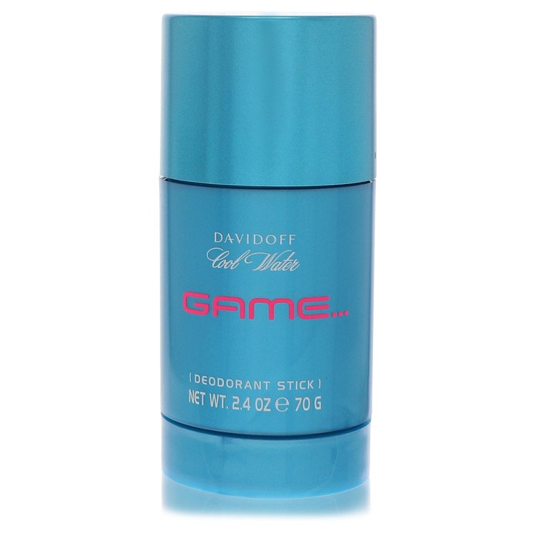 Cool Water Game Perfume By Davidoff Deodorant Stick - Just Perfume