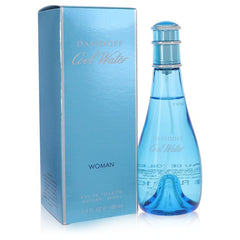 Cool Water Perfume By Davidoff Eau De Toilette Spray - Just Perfume