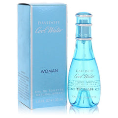 Cool Water Perfume By Davidoff Eau De Toilette Spray - Just Perfume