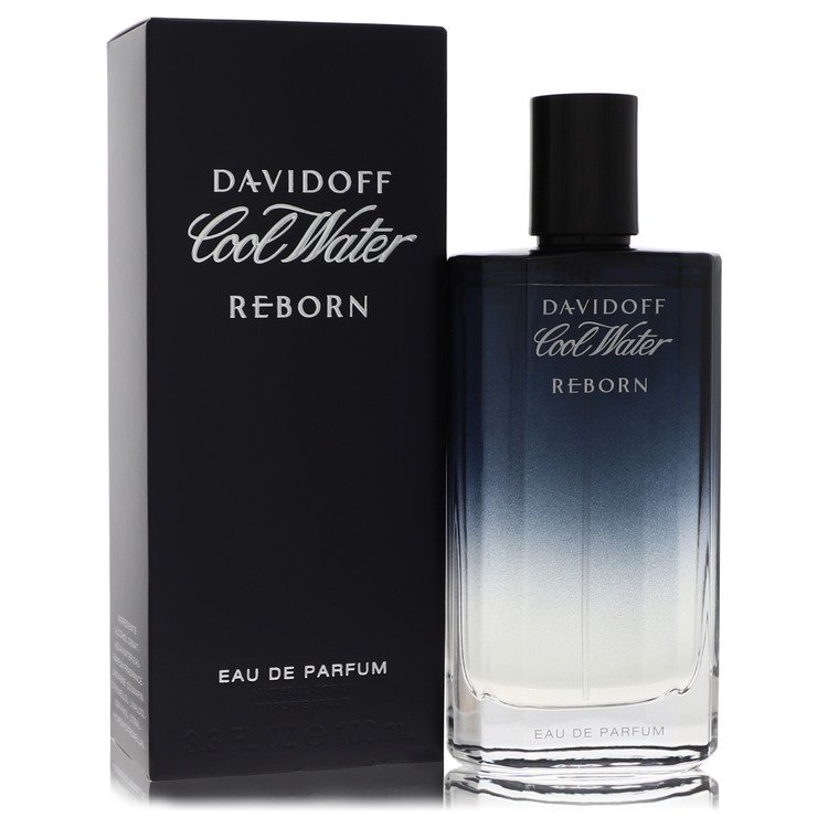 Cool Water Reborn Cologne By Davidoff Eau De Parfum Spray - Just Perfume