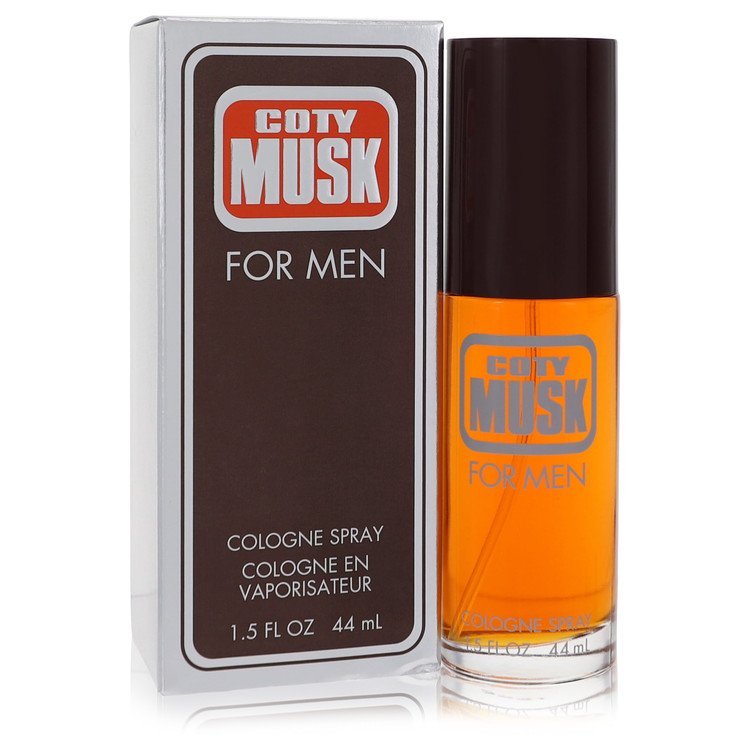 Coty Musk Cologne By Coty Cologne Spray - Just Perfume