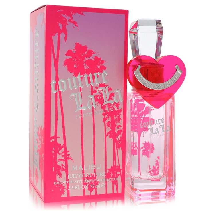 Couture La La Malibu Perfume By Juicy Couture Eau De Toilette Spray - Just Perfume