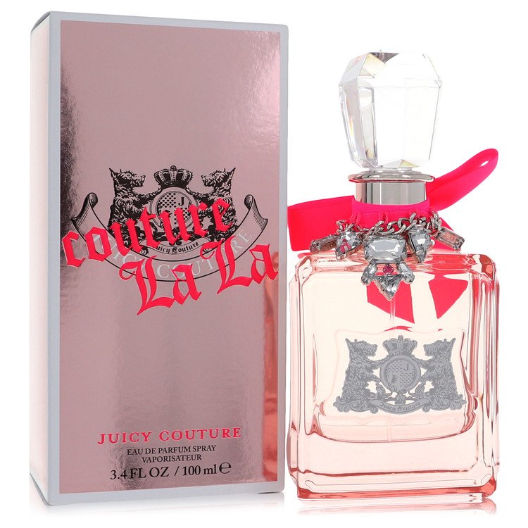 Couture La La Perfume By Juicy Couture Eau De Parfum Spray - Just Perfume