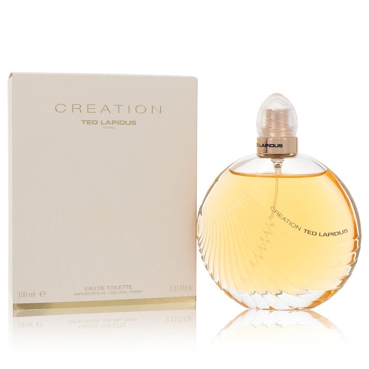 Creation Perfume By Ted Lapidus Eau De Toilette Spray - Just Perfume