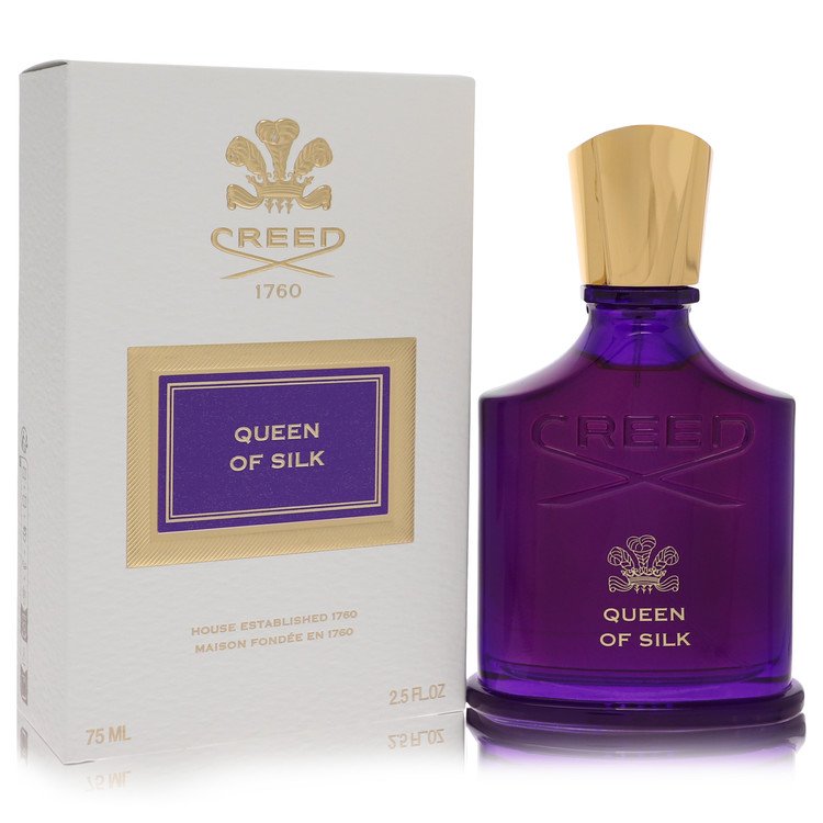 Creed Queen Of Silk Perfume By Creed Eau De Parfum Spray - Just Perfume