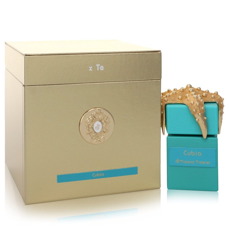 Cubia Perfume By Tiziana Terenzi Extrait De Parfum Spray (Unisex) - Just Perfume