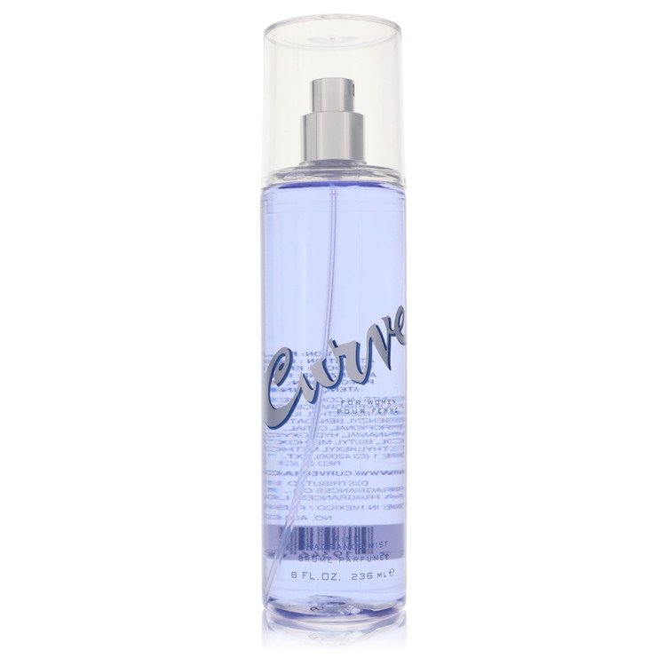 Curve by Liz Claiborne - Body Mist for Women - Just Perfume