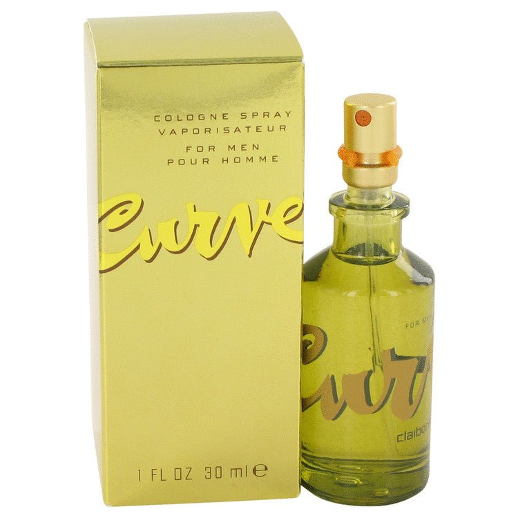 Curve by Liz Claiborne - Cologne for Men - Just Perfume