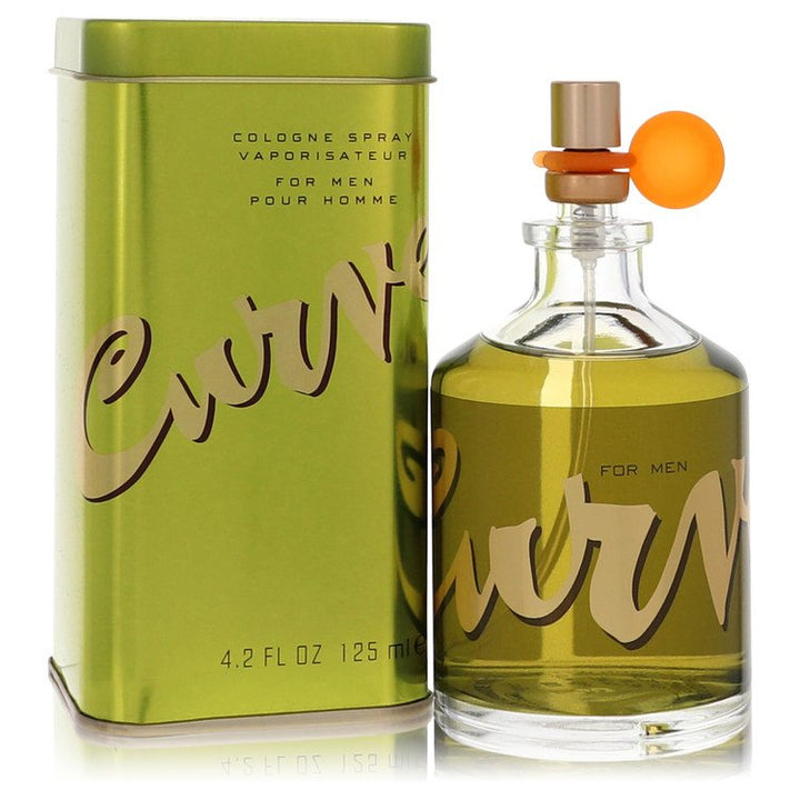 Curve by Liz Claiborne - Cologne for Men - Just Perfume