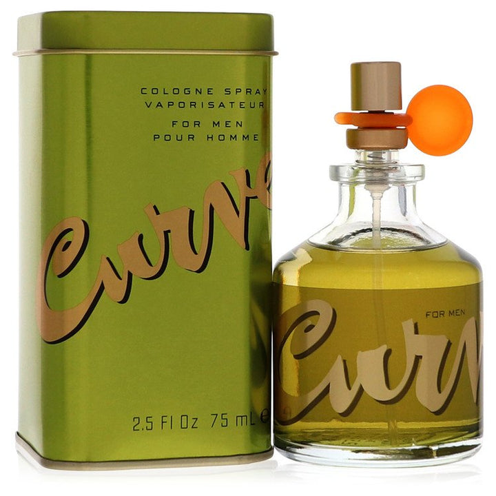 Curve by Liz Claiborne - Cologne for Men - Just Perfume
