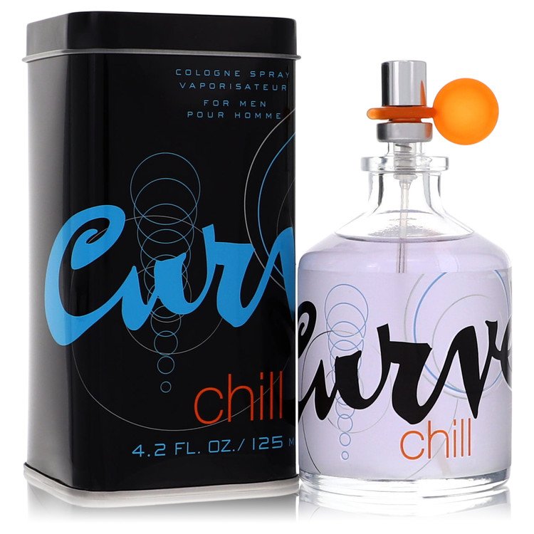 Curve Chill by Liz Claiborne - Cologne for Men - Just Perfume