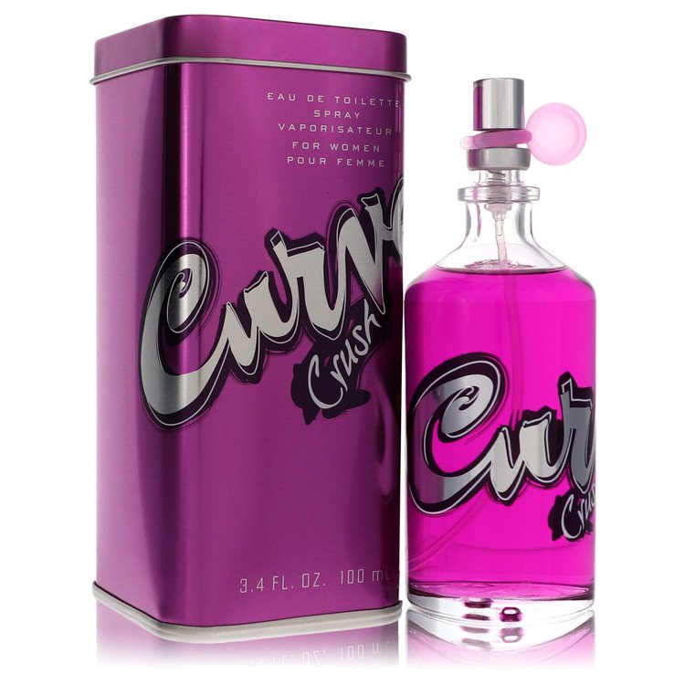 Curve Crush by Liz Claiborne - Eau De Toilette for Women - Just Perfume