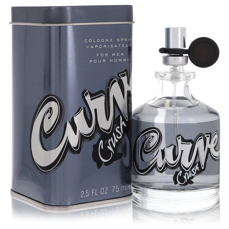 Curve Crush Eau De by Liz Claiborne - Cologne for Men - Just Perfume