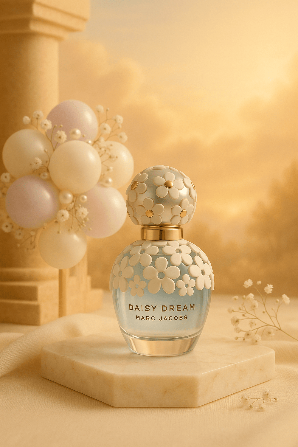 Daisy Dream Perfume By Marc Jacobs Eau De Toilette Spray - Just Perfume