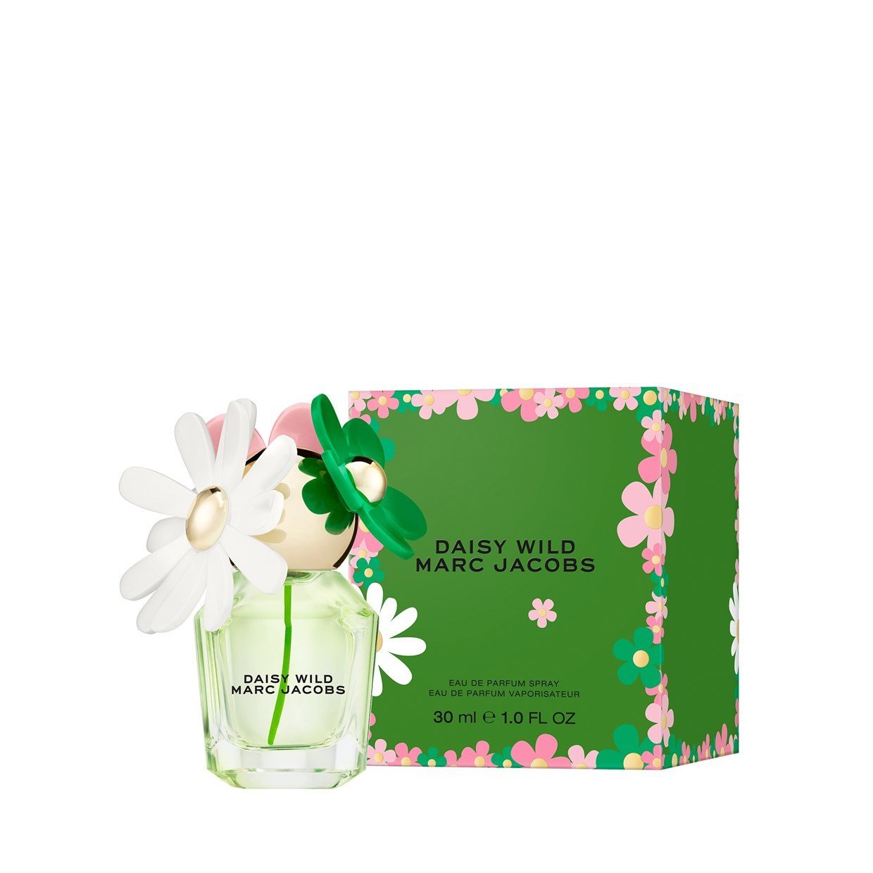 Daisy Wild Perfume By Marc Jacobs Eau De Parfum Spray - Just Perfume