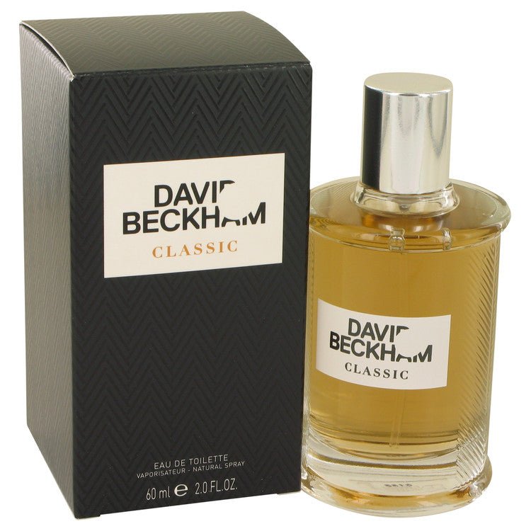 David Beckham Classic Cologne By David Beckham Eau De Toilette Spray - Just Perfume