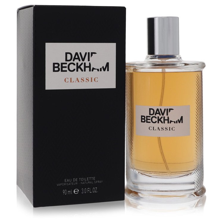 David Beckham Classic Cologne By David Beckham Eau De Toilette Spray - Just Perfume