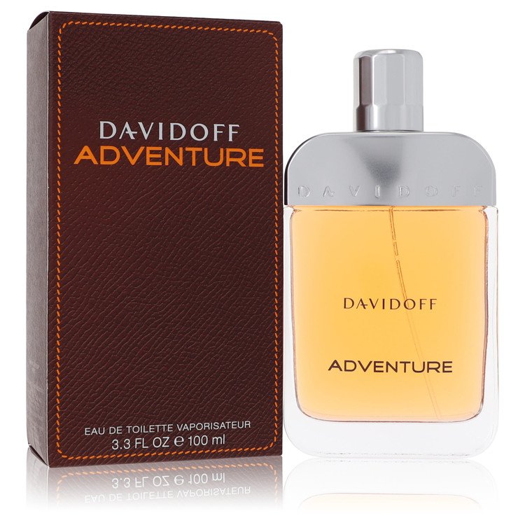 Davidoff Adventure Cologne By Davidoff Eau De Toilette Spray - Just Perfume