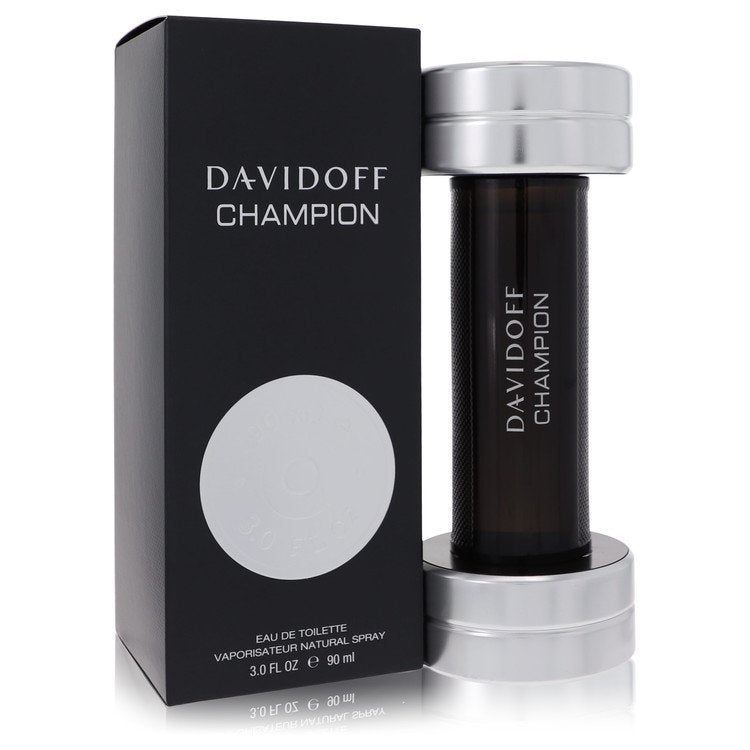 Davidoff Champion Cologne By Davidoff Eau De Toilette Spray - Just Perfume