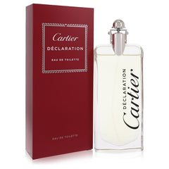 Declaration Cologne By Cartier Eau De Toilette Spray - Just Perfume