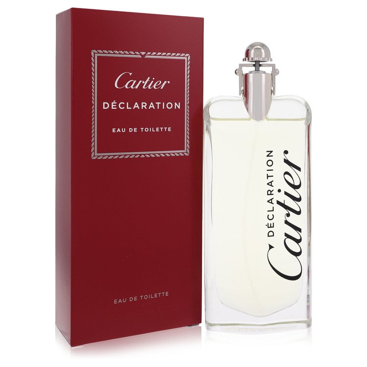 Declaration Cologne By Cartier Eau De Toilette Spray - Just Perfume